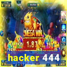 hacker 444